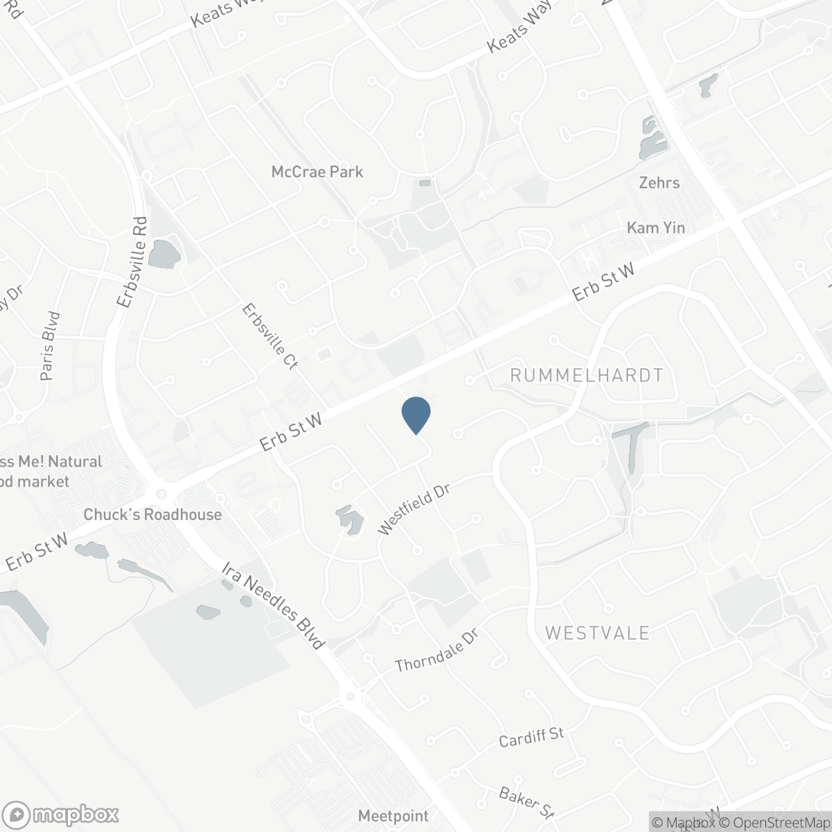534 BIRCHLEAF WALK, Waterloo, Ontario N2T 2W5